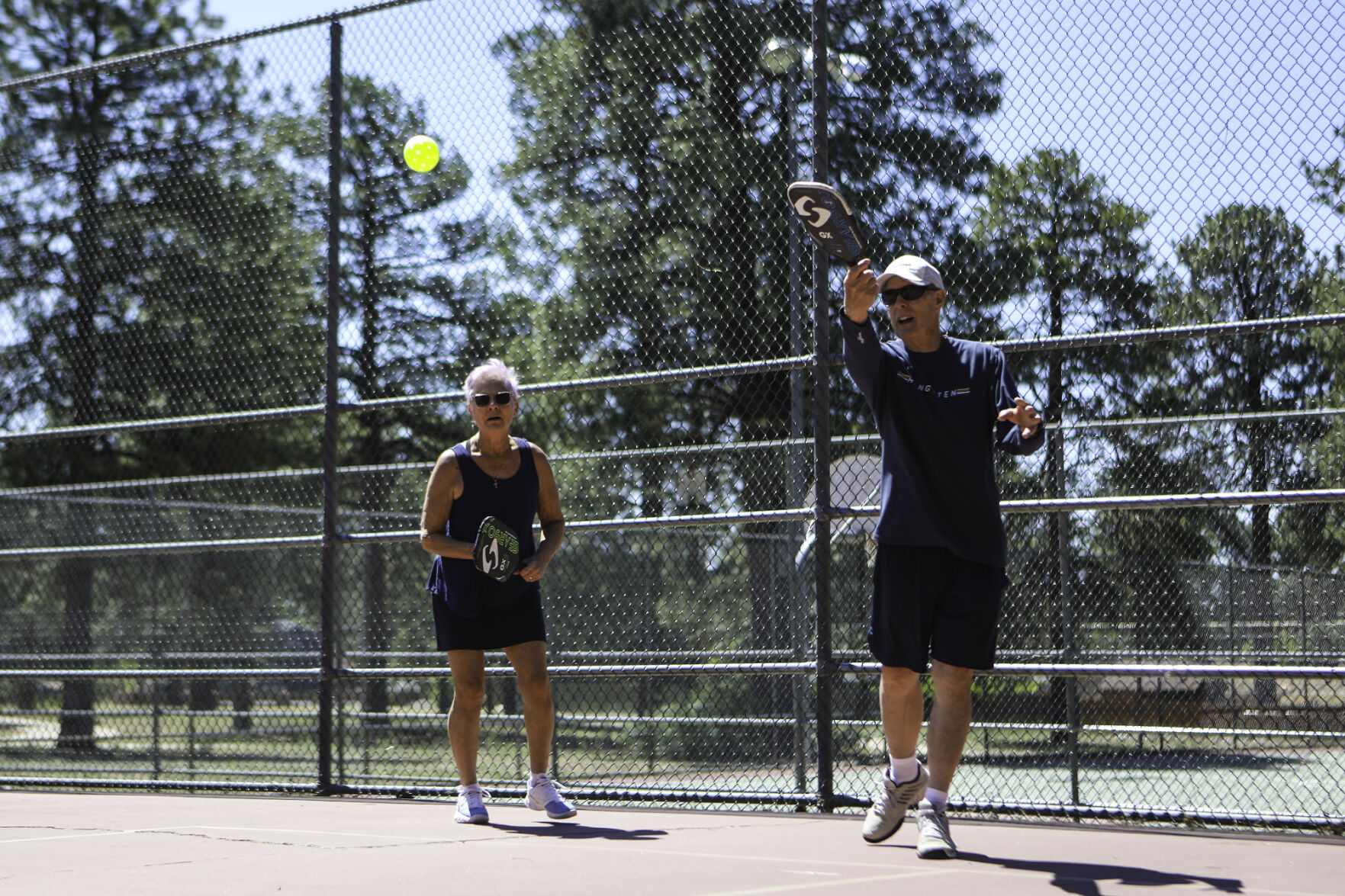 pickleball epidemic